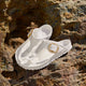 Birkenstock Gizeh Big Buckle EVA Eggshell Regular