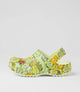 Crocs Classic Glow Monster Camo Toddler Clog