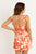 Rhythm Poppy Tie Back Mini Dress