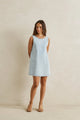 Rhythm Riley Denim Mini Dress