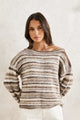 Rhythm Baklava Knit