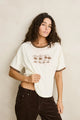 Rhythm Palma Printed Tee