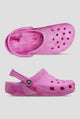 Crocs Classic Watercolour Marbled Clog