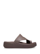 Crocs Getaway Platform Toe Loop