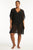 Sea Level Essentials Mesh Kaftan