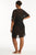 Sea Level Essentials Mesh Kaftan