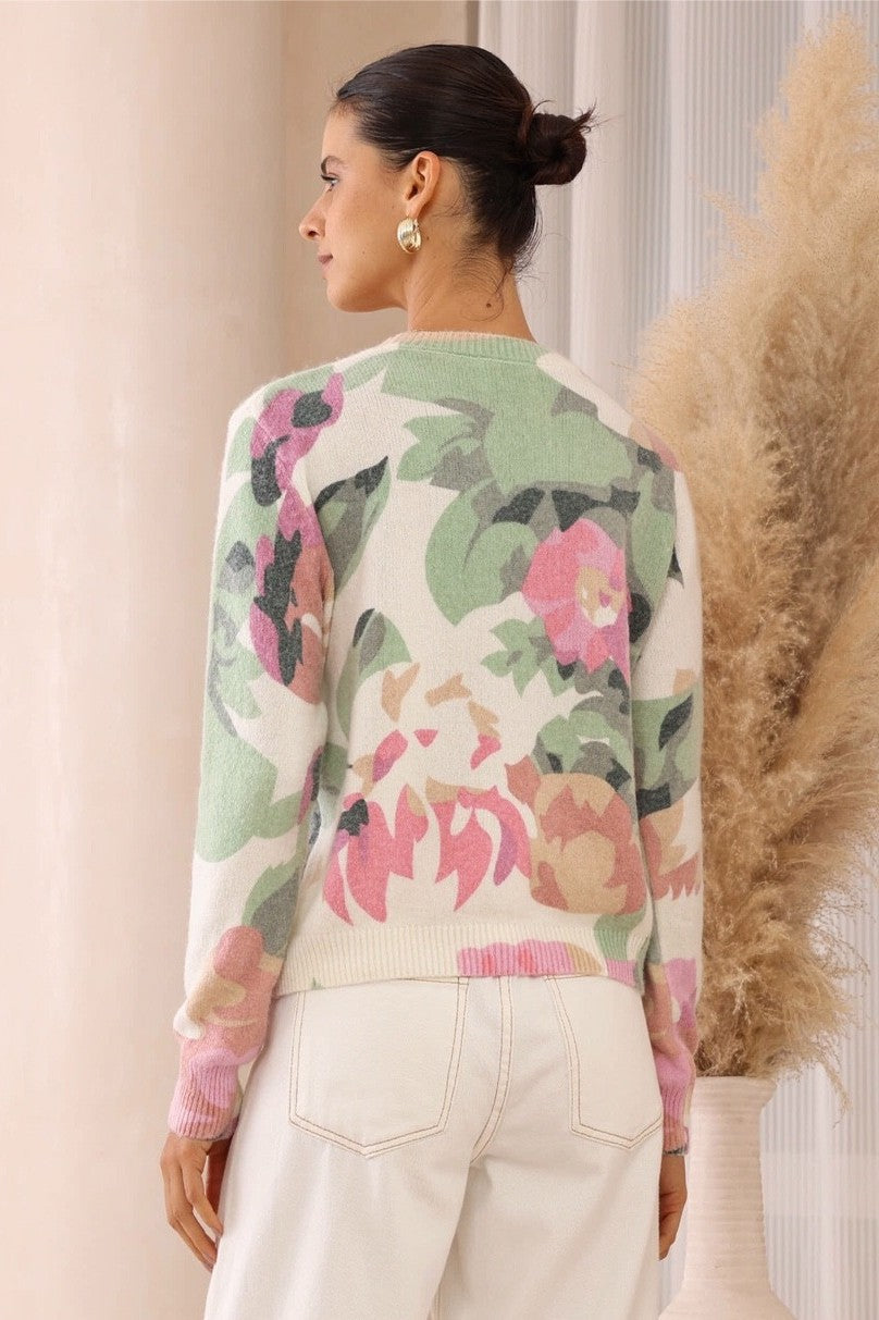 Elowen Jumper womens knitear