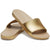 Crocs Kadee Metallic Slide