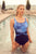 Poolproof Canggu Splice Mastectomy One Piece