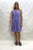 Seashapes Dandy Daisy Tie Front Dress