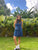 Rhythm Gia Denim Dress