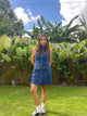 Rhythm Gia Denim Dress