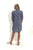 Seashapes Spinifix Pintuck Kaftan