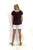 Zellsea Plain Puffy Sleeve Top
