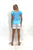 Zellsea Plain Puffy Sleeve Top