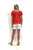Zellsea Plain Puffy Sleeve Top