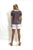 Zellsea Diamond Puffy Sleeve Top