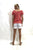 Zellsea Diamond Puffy Sleeve Top
