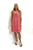 Seashapes Spinifix Tie Front Dress