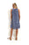 Seashapes Spinifix Tie Front Dress