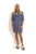 Seashapes Spinifix Pintuck Kaftan