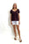 Zellsea Plain Puffy Sleeve Top