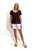 Zellsea Plain Puffy Sleeve Top
