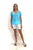 Zellsea Plain Puffy Sleeve Top