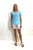Zellsea Diamond Puffy Sleeve Top