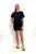 Zellsea Fleur Short