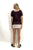 Zellsea Plain Puffy Sleeve Top
