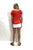 Zellsea Plain Puffy Sleeve Top
