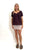 Zellsea Plain Puffy Sleeve Top