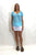 Zellsea Diamond Puffy Sleeve Top