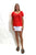 Zellsea Plain Puffy Sleeve Top
