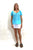 Zellsea Plain Puffy Sleeve Top