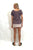 Zellsea Diamond Puffy Sleeve Top