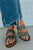 Birkenstock Arizona SFB Iron Oiled Leather Regular