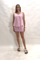 Zellsea Ivy V Neck Singlet