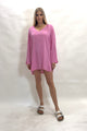 Zellsea Plain Kaftan