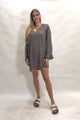 Zellsea Shell Kaftan