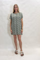 Seashapes Chains Pocket Dress