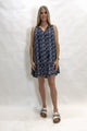 Seashapes Chains Tassel Dress