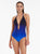 Jets Oia Sunset Plunge One Piece