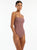 Jets Lumiere Square Neck Tank One Piece