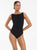 Jets Jetset Boat Neck One Piece