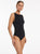 Jets Jetset Boat Neck One Piece