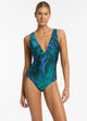 Jets Queen of the Night Plunge One Piece
