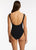 Jets Jetset Scoop Neck High Leg One Piece