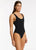 Jets Jetset Scoop Neck High Leg One Piece